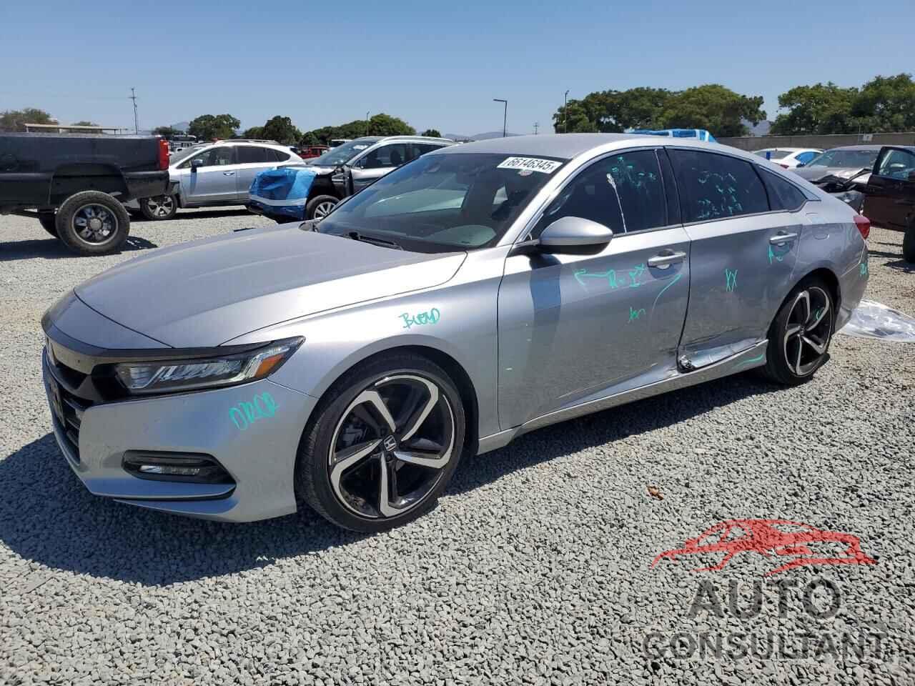 HONDA ACCORD 2020 - 1HGCV1F31LA117494