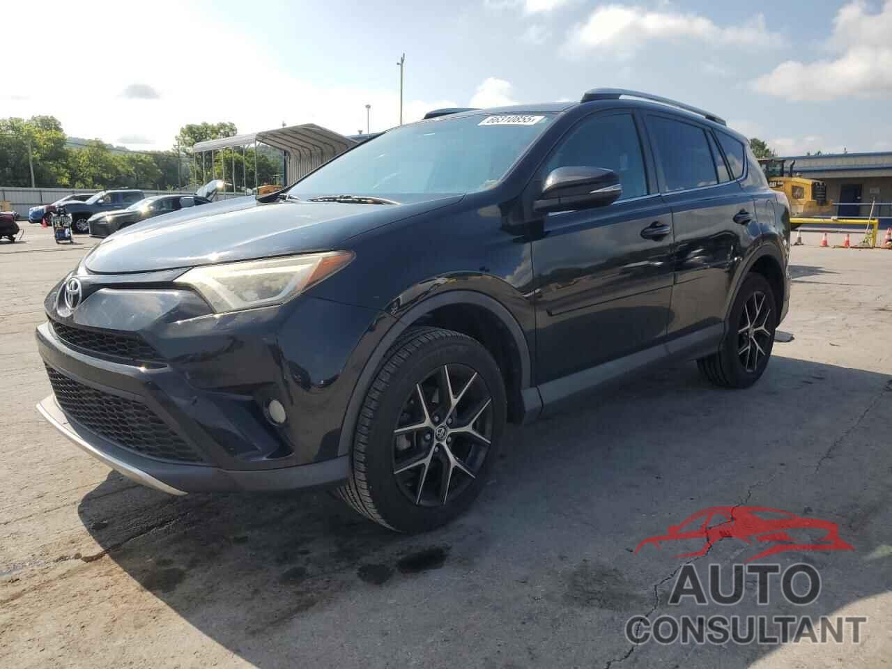 TOYOTA RAV4 2016 - 2T3JFREV5GW524178
