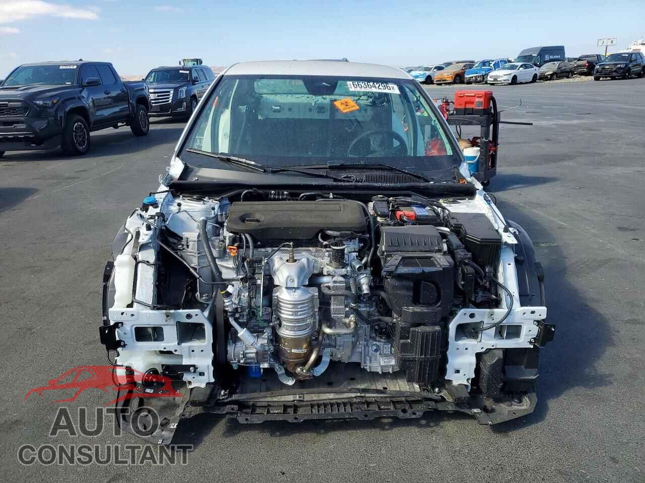 HONDA CIVIC 2026 - 2HGFE2F57TH587003