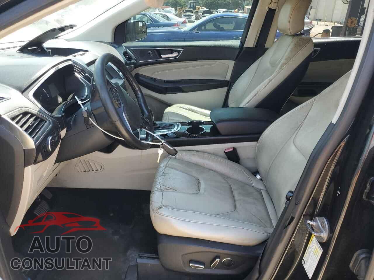 FORD EDGE 2015 - 2FMTK3K81FBB09548