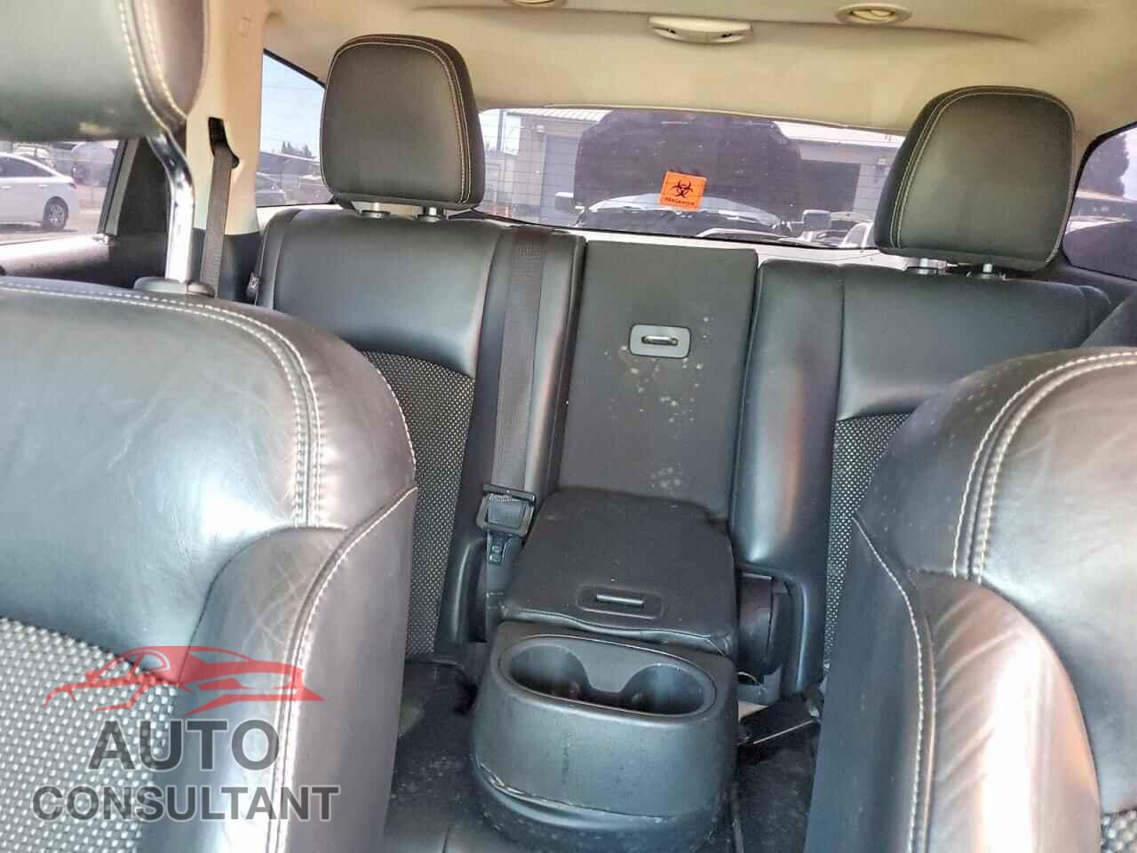 DODGE JOURNEY 2014 - 3C4PDCGG6ET292061