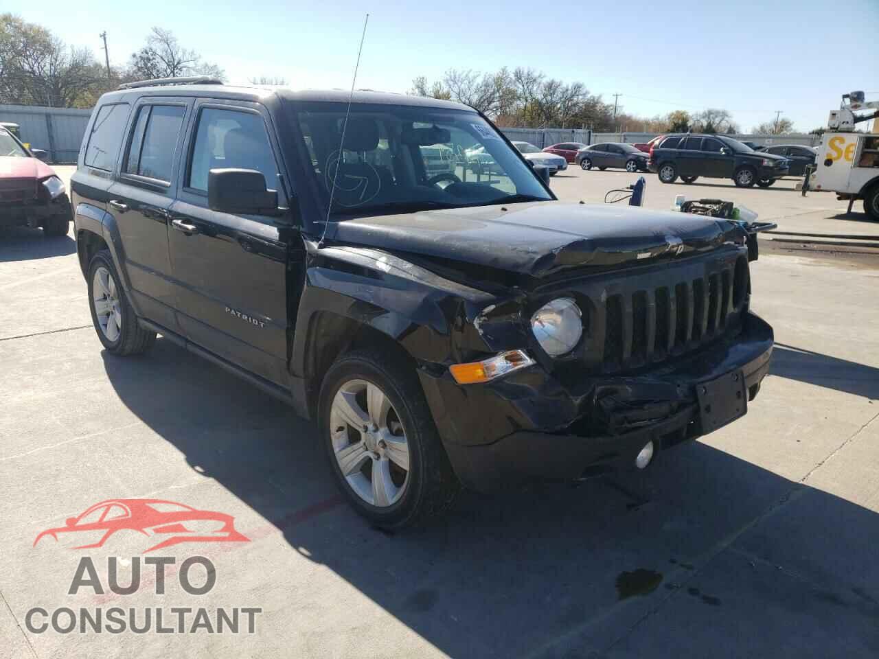 JEEP PATRIOT 2017 - 1C4NJPFB2HD184253