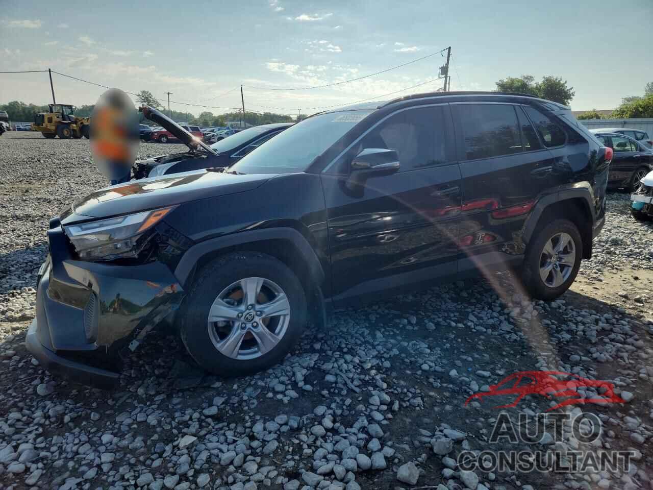 TOYOTA RAV4 2022 - 2T3P1RFV2NC267311