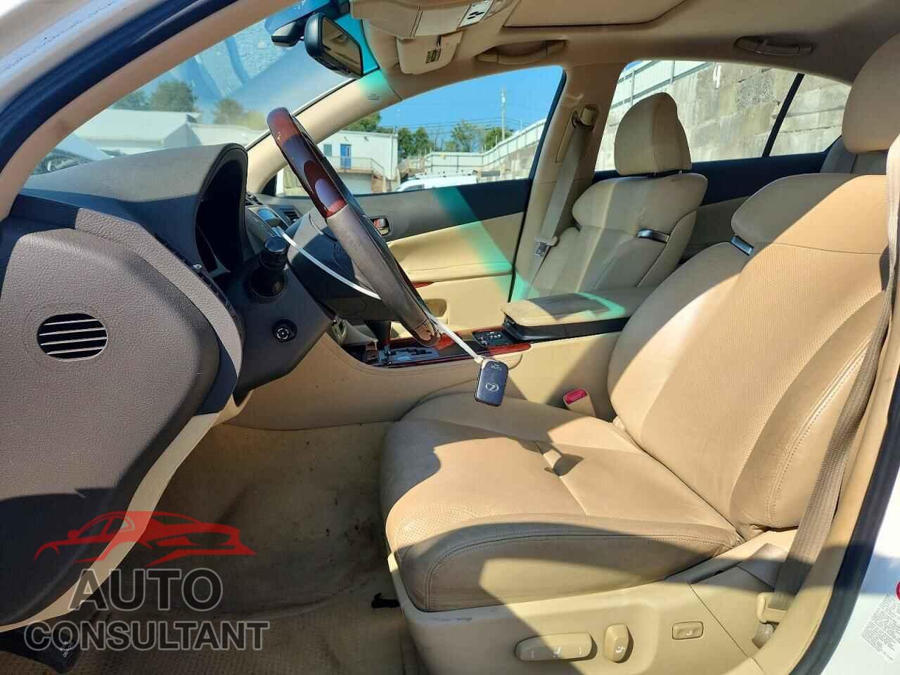 LEXUS GS350 2009 - JTHCE96S690023631
