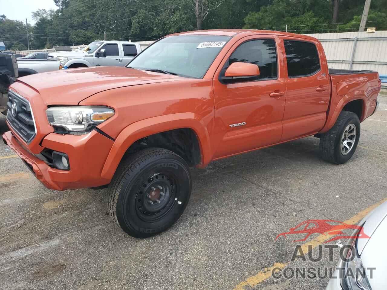 TOYOTA TACOMA 2017 - 5TFAZ5CN4HX032872