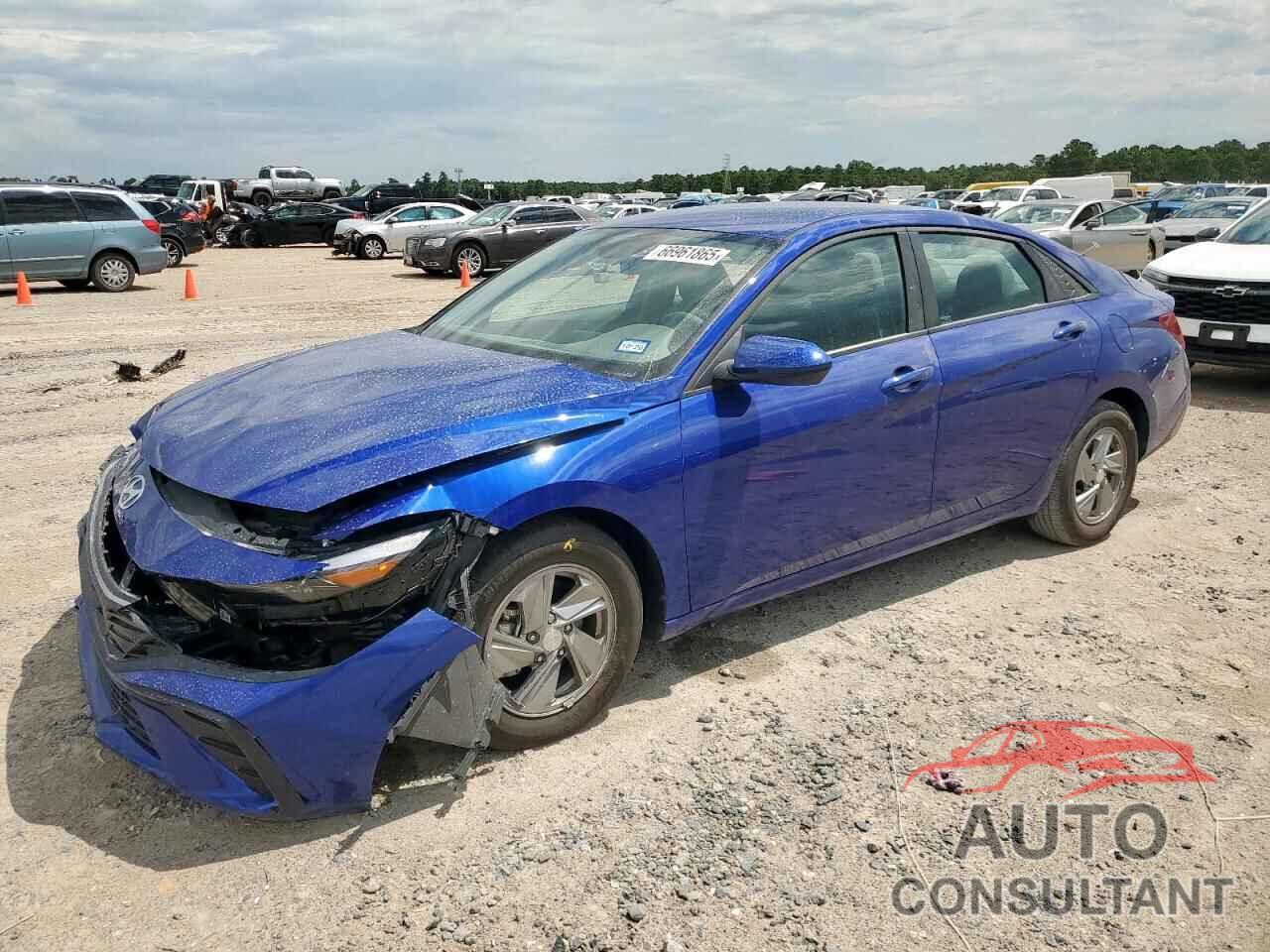 HYUNDAI ELANTRA 2024 - KMHLL4DG6RU851871