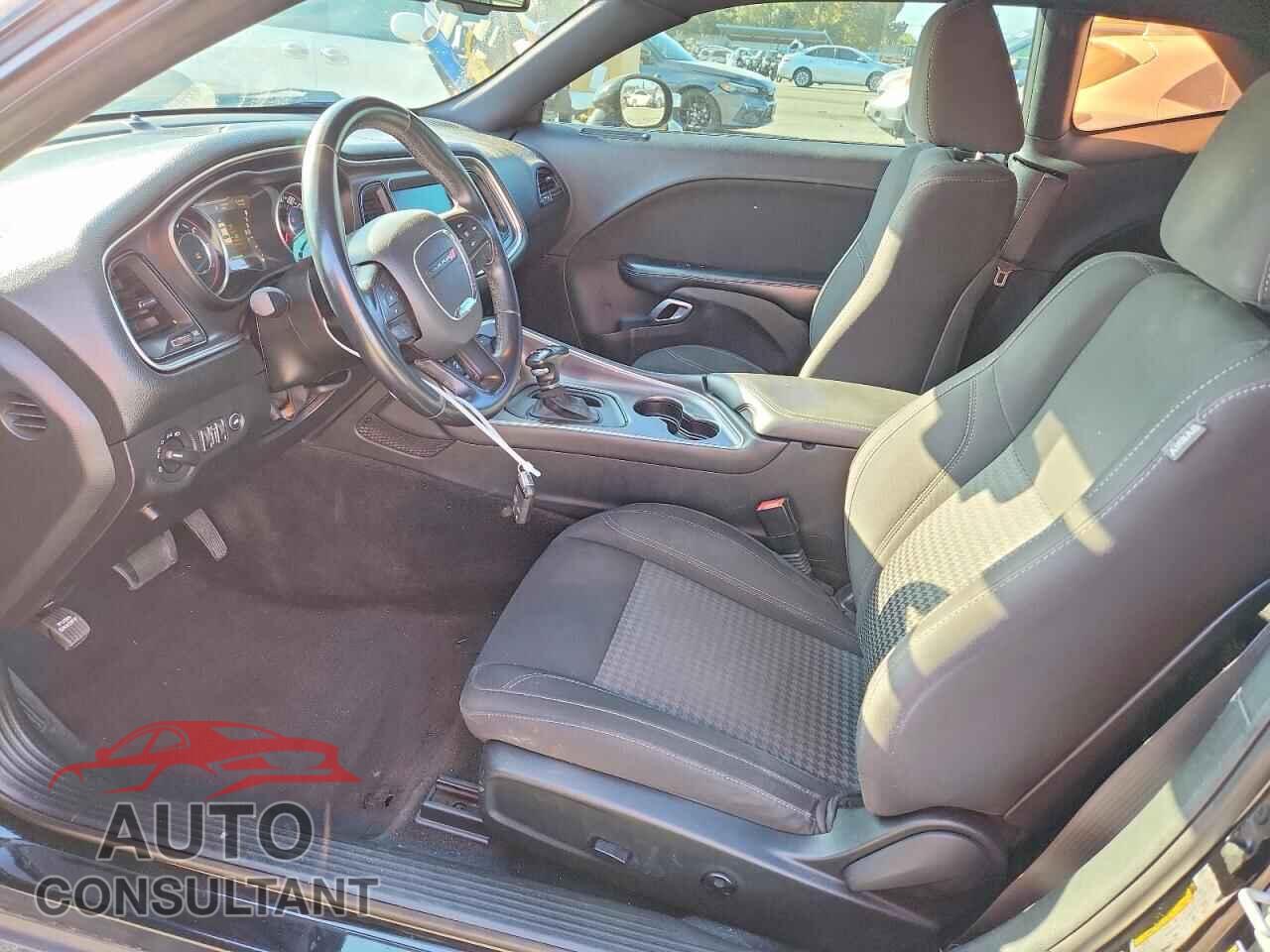 DODGE CHALLENGER 2015 - 2C3CDZAG1FH798096