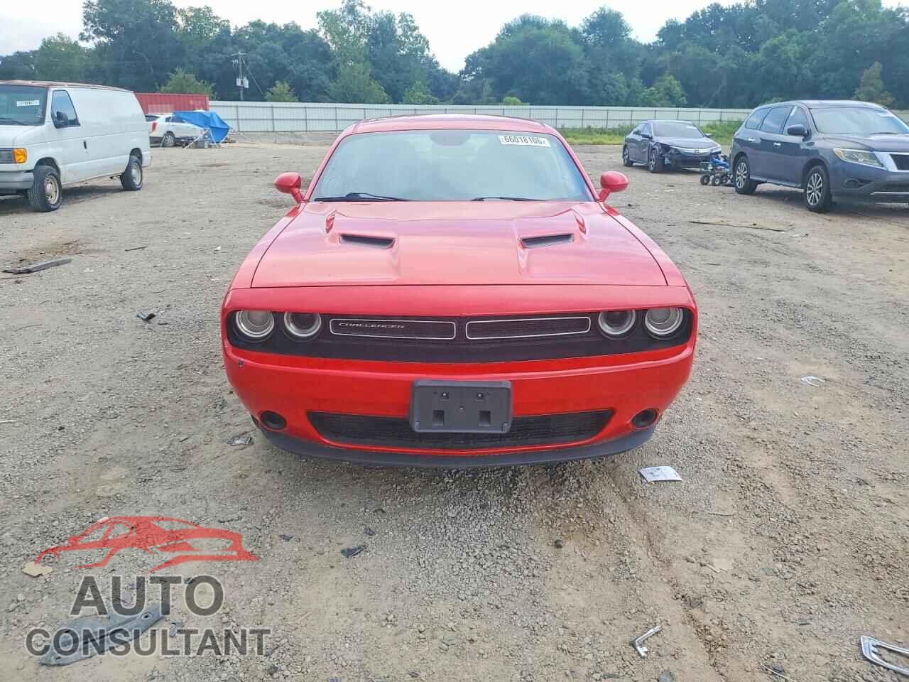 DODGE CHALLENGER 2019 - 2C3CDZAGXKH701665