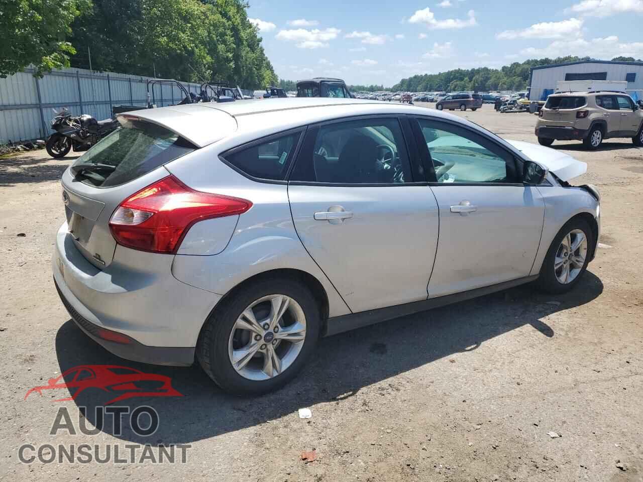 FORD FOCUS 2014 - 1FADP3K27EL249601