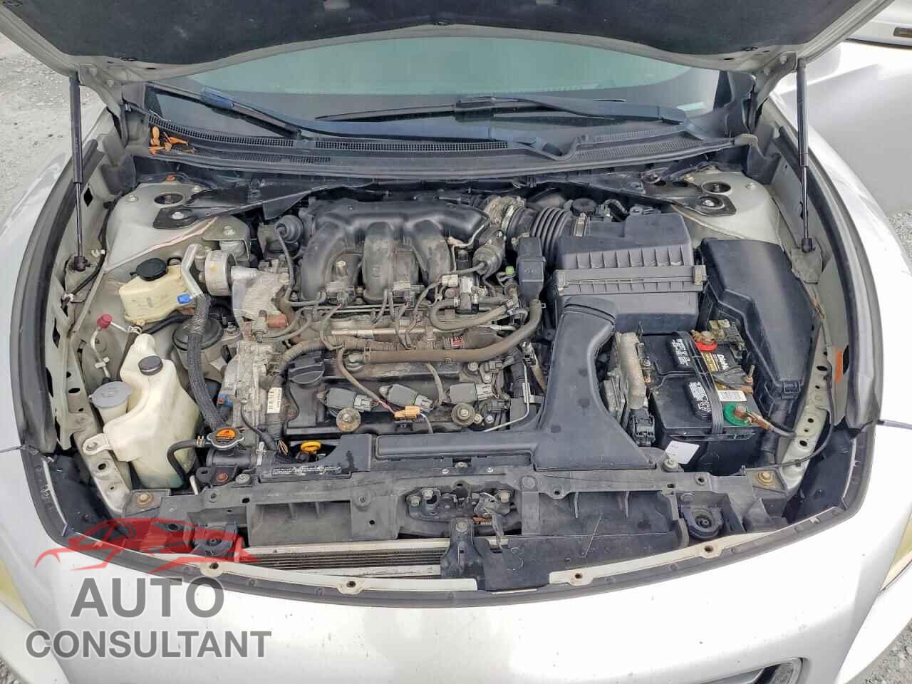 NISSAN MAXIMA 2014 - 1N4AA5AP3EC450666