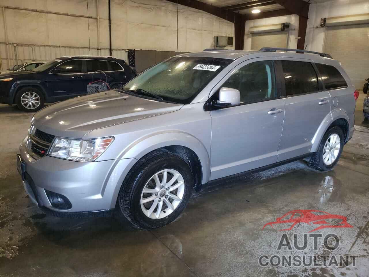 DODGE JOURNEY 2016 - 3C4PDCBGXGT206938