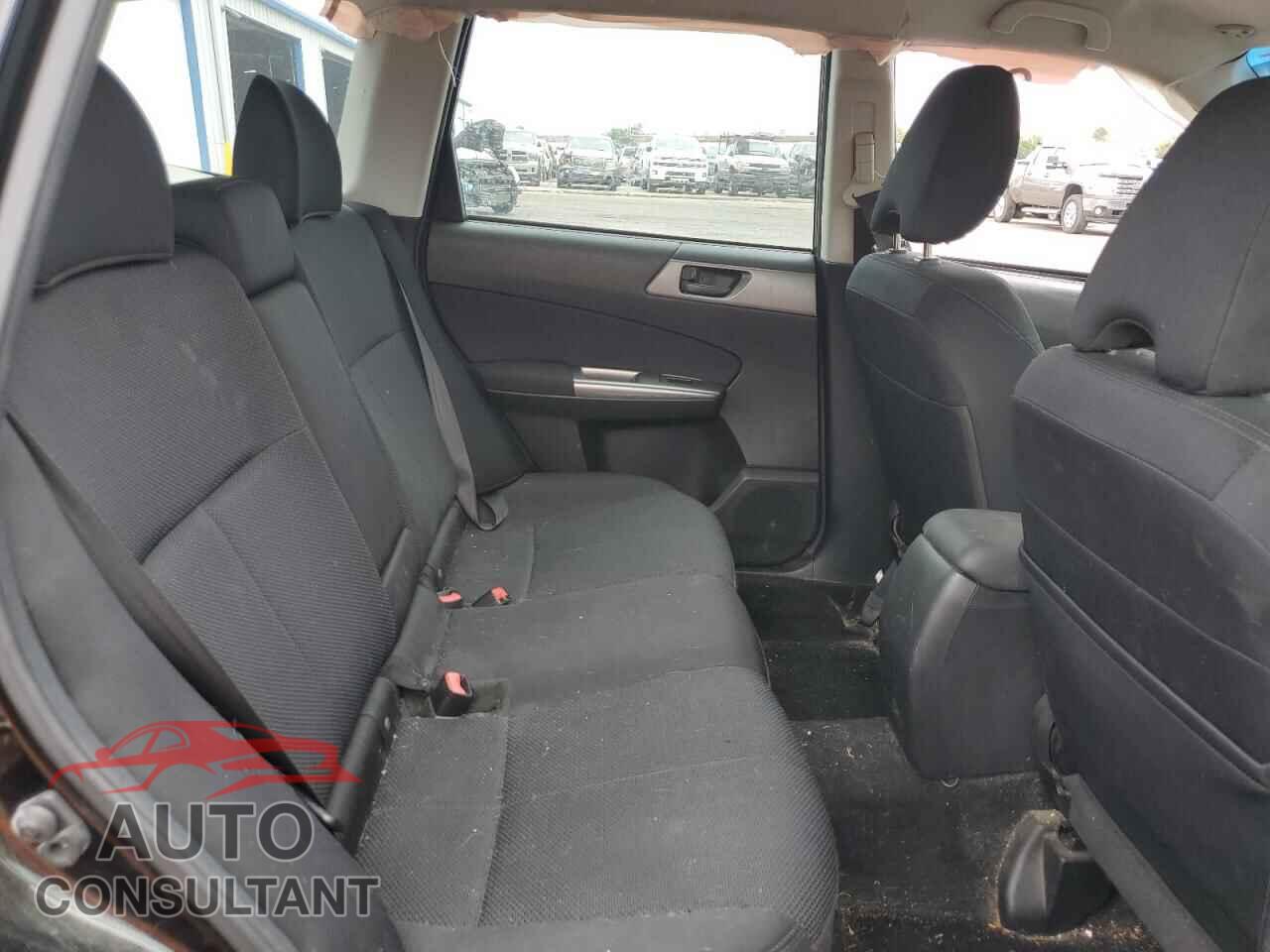 SUBARU FORESTER 2013 - JF2SHABC9DG403830