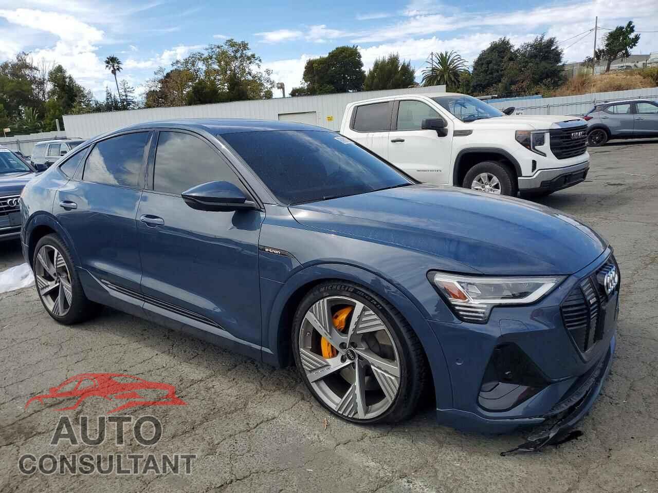 AUDI E-TRON 2023 - WA13ABGE8PB014941