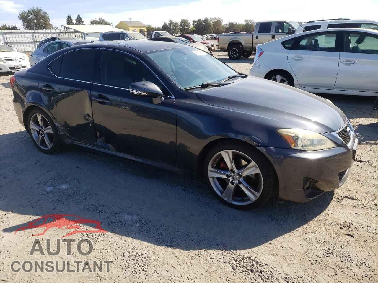 LEXUS IS 2011 - JTHBF5C26B5150667