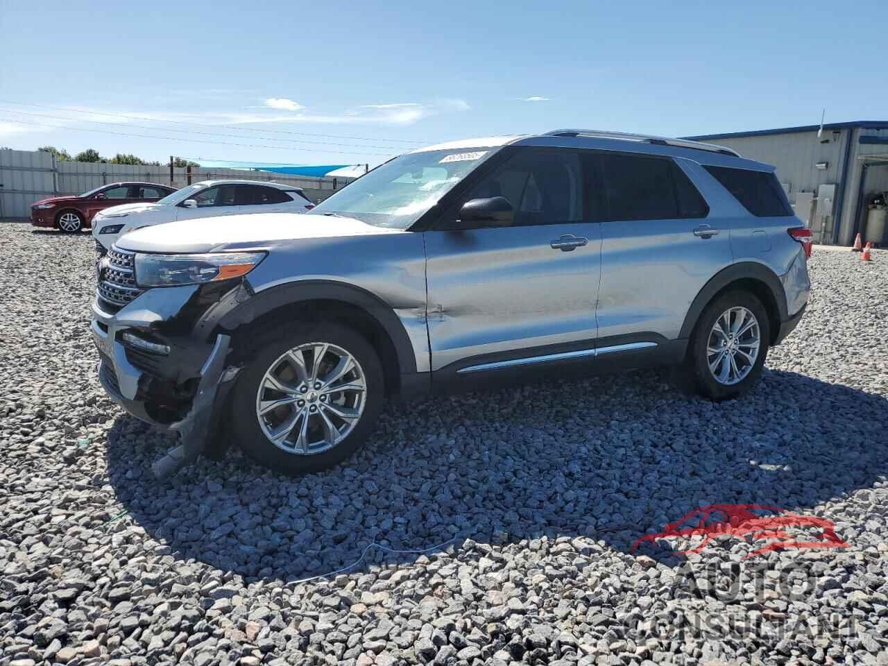 FORD EXPLORER 2022 - 1FMSK7FH8NGA32925