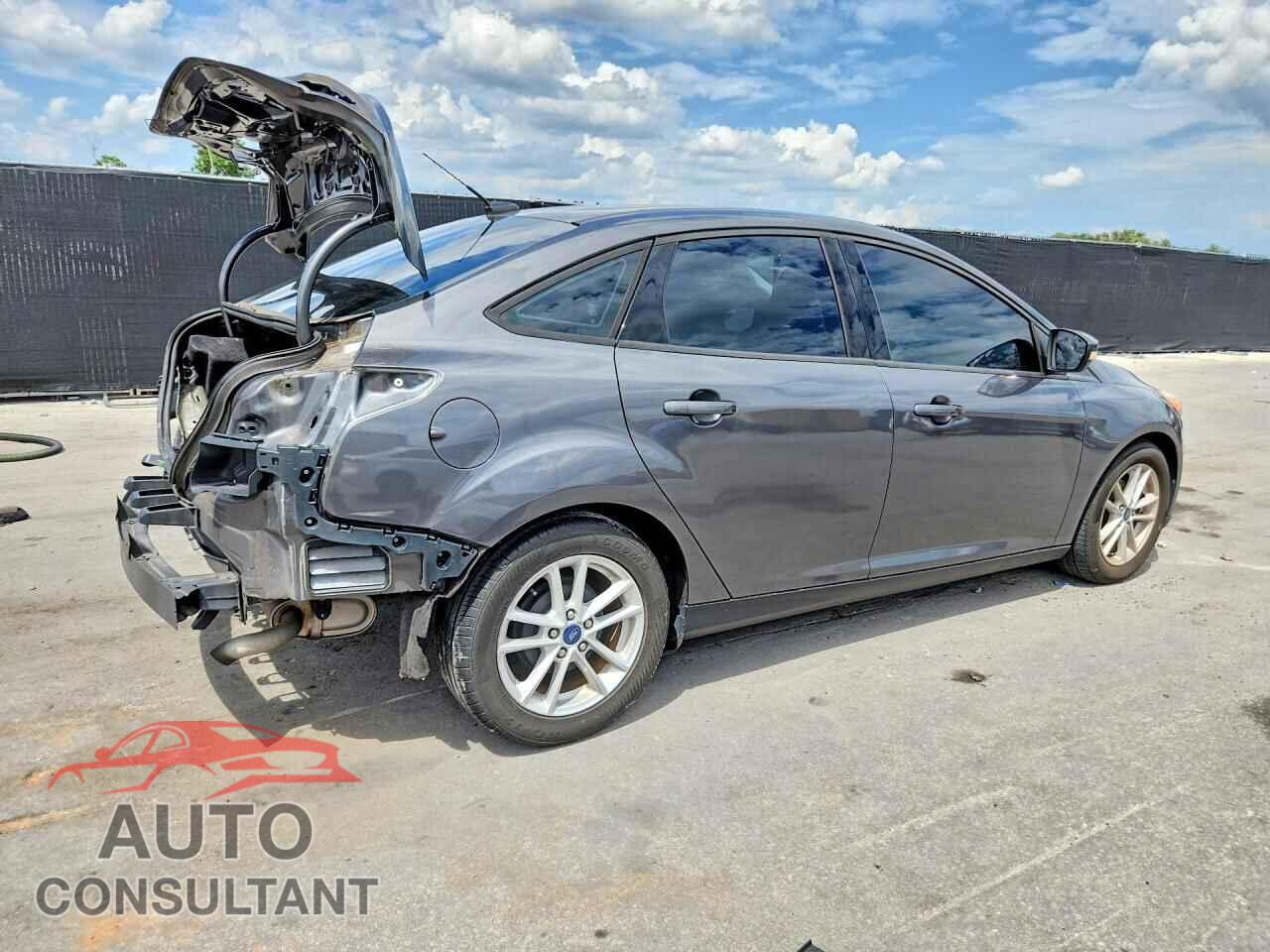 FORD FOCUS 2017 - 1FADP3F21HL346209