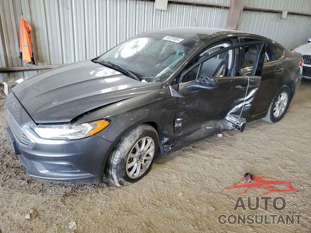 FORD FUSION 2018 - 3FA6P0G71JR194375