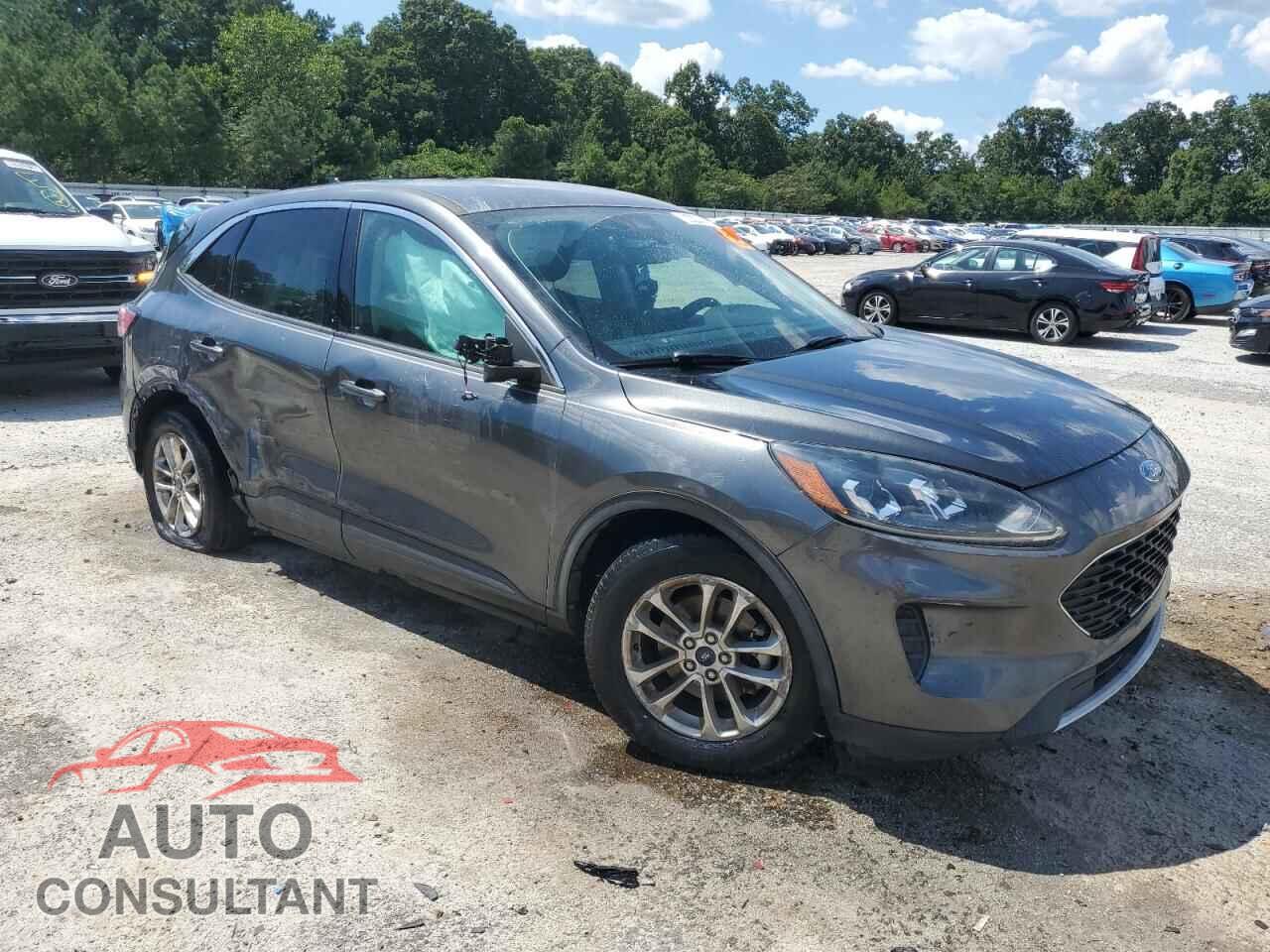 FORD ESCAPE 2020 - 1FMCU0G64LUA46130