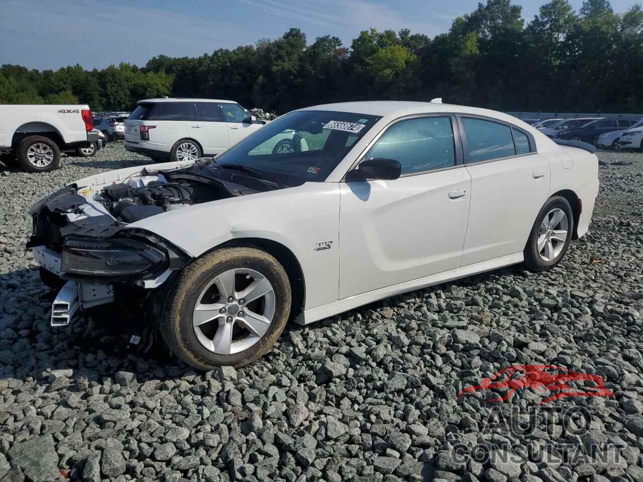 DODGE CHARGER 2023 - 2C3CDXGJ6PH533263