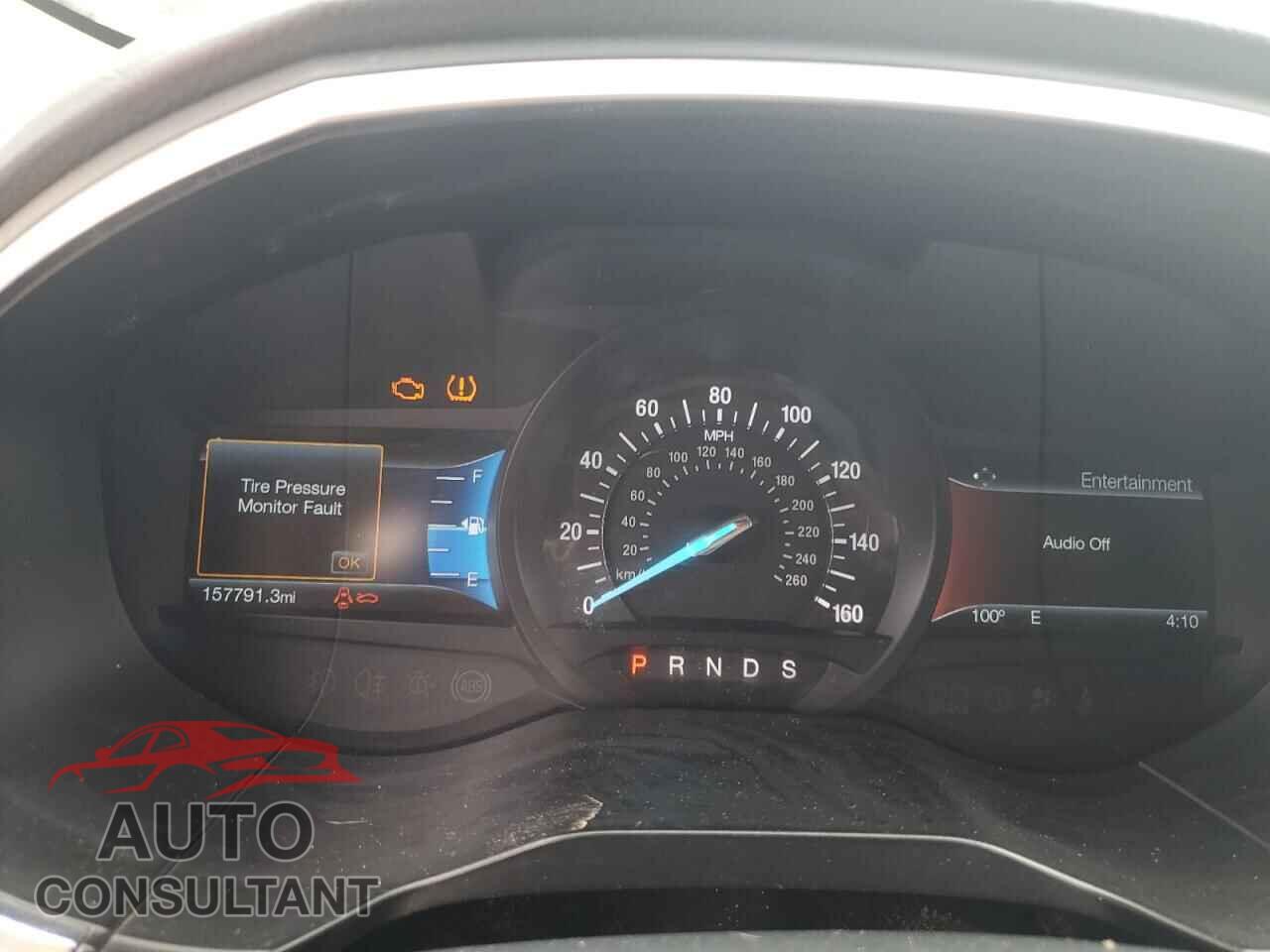 FORD EDGE 2015 - 2FMTK4K80FBB16593