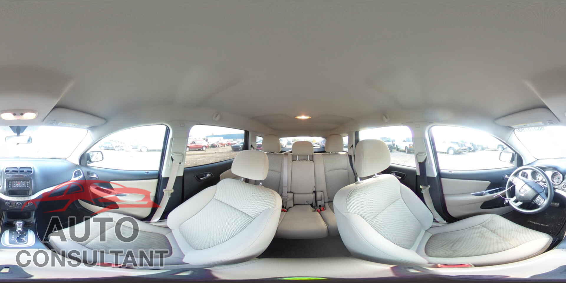 DODGE JOURNEY 2012 - 3C4PDCBB5CT323308