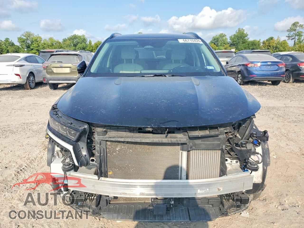 KIA SORENTO 2023 - 5XYRKDLF4PG241427