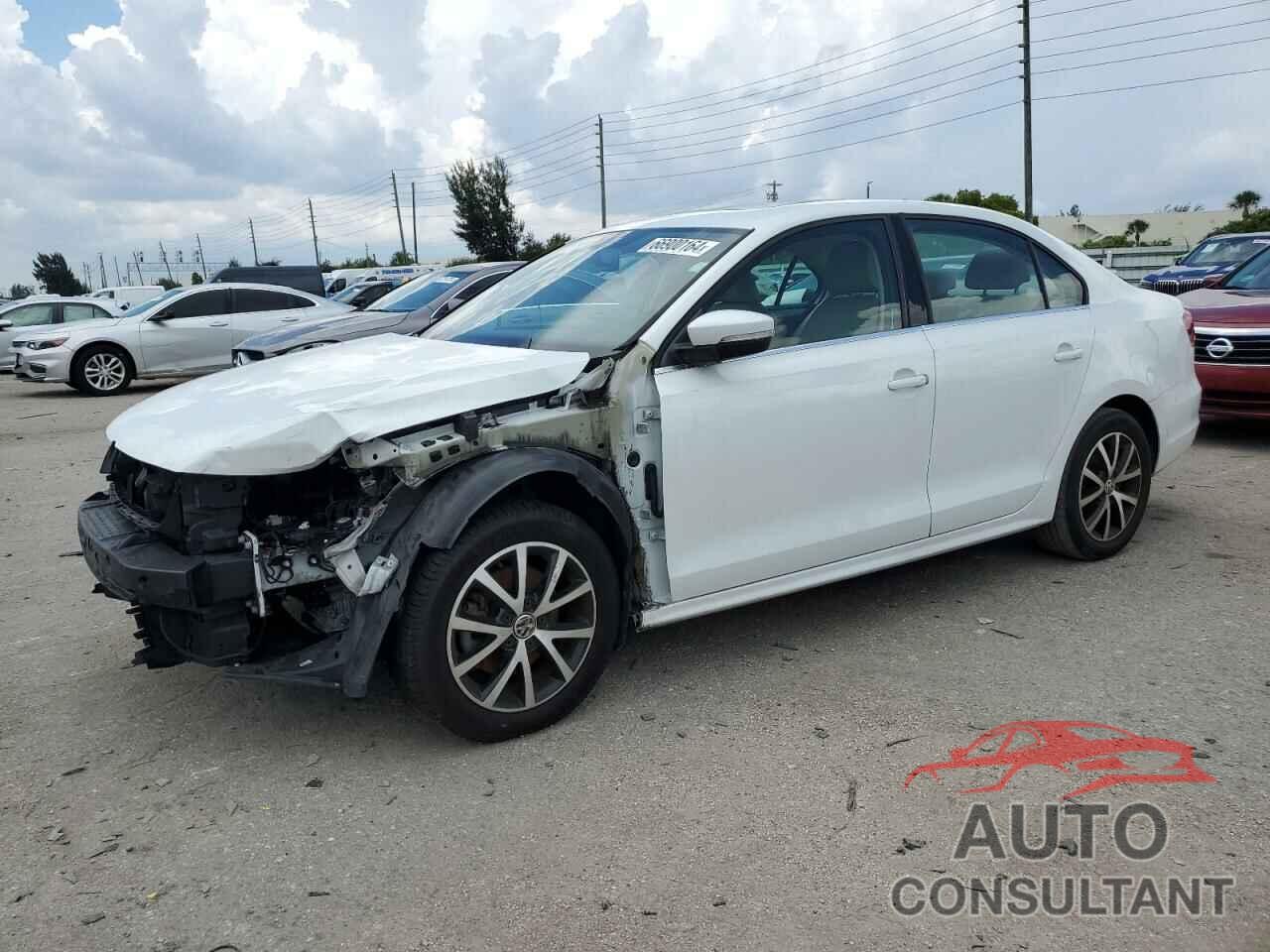 VOLKSWAGEN JETTA 2017 - 3VWDB7AJ3HM272737