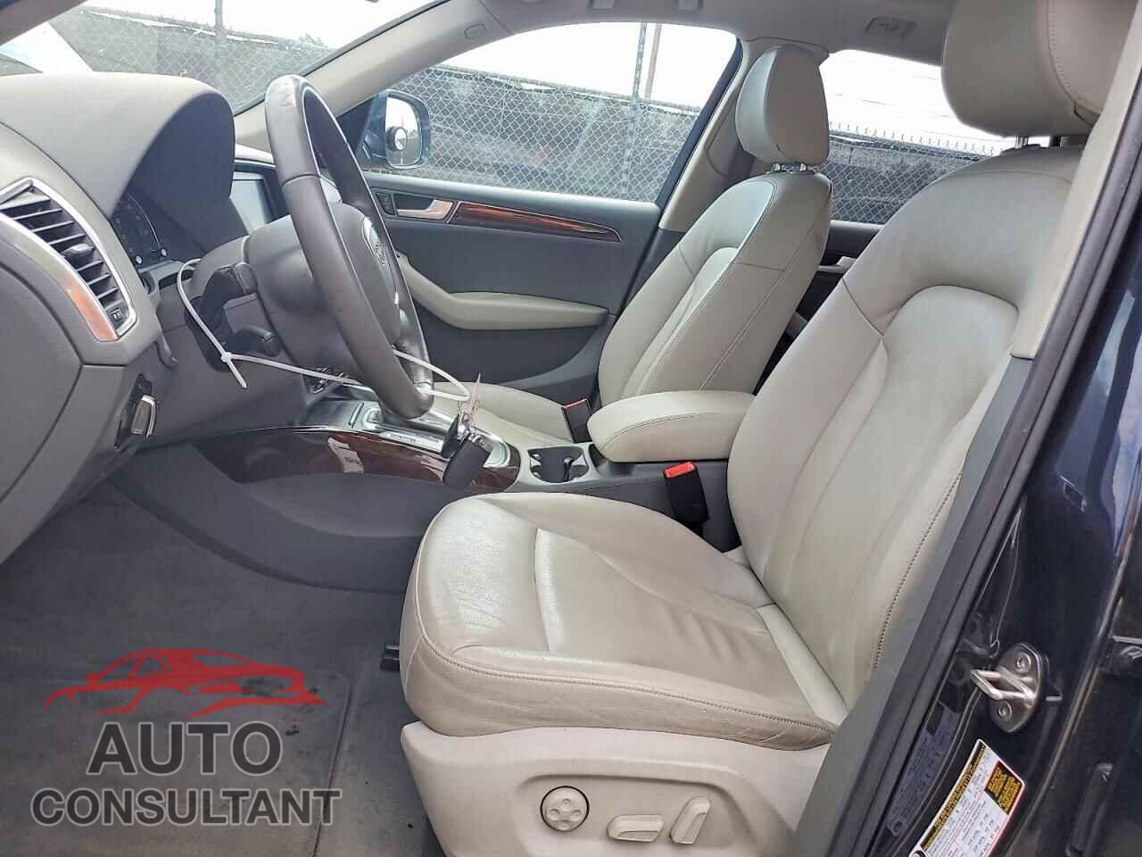 AUDI Q5 2012 - WA1CFAFP2CA011922