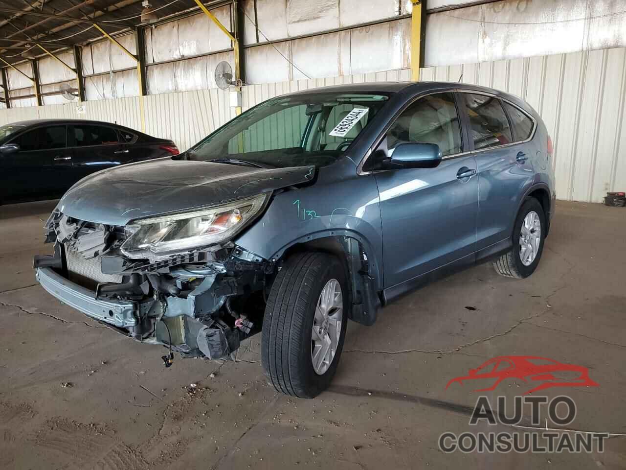 HONDA CRV 2016 - 2HKRM3H56GH542973