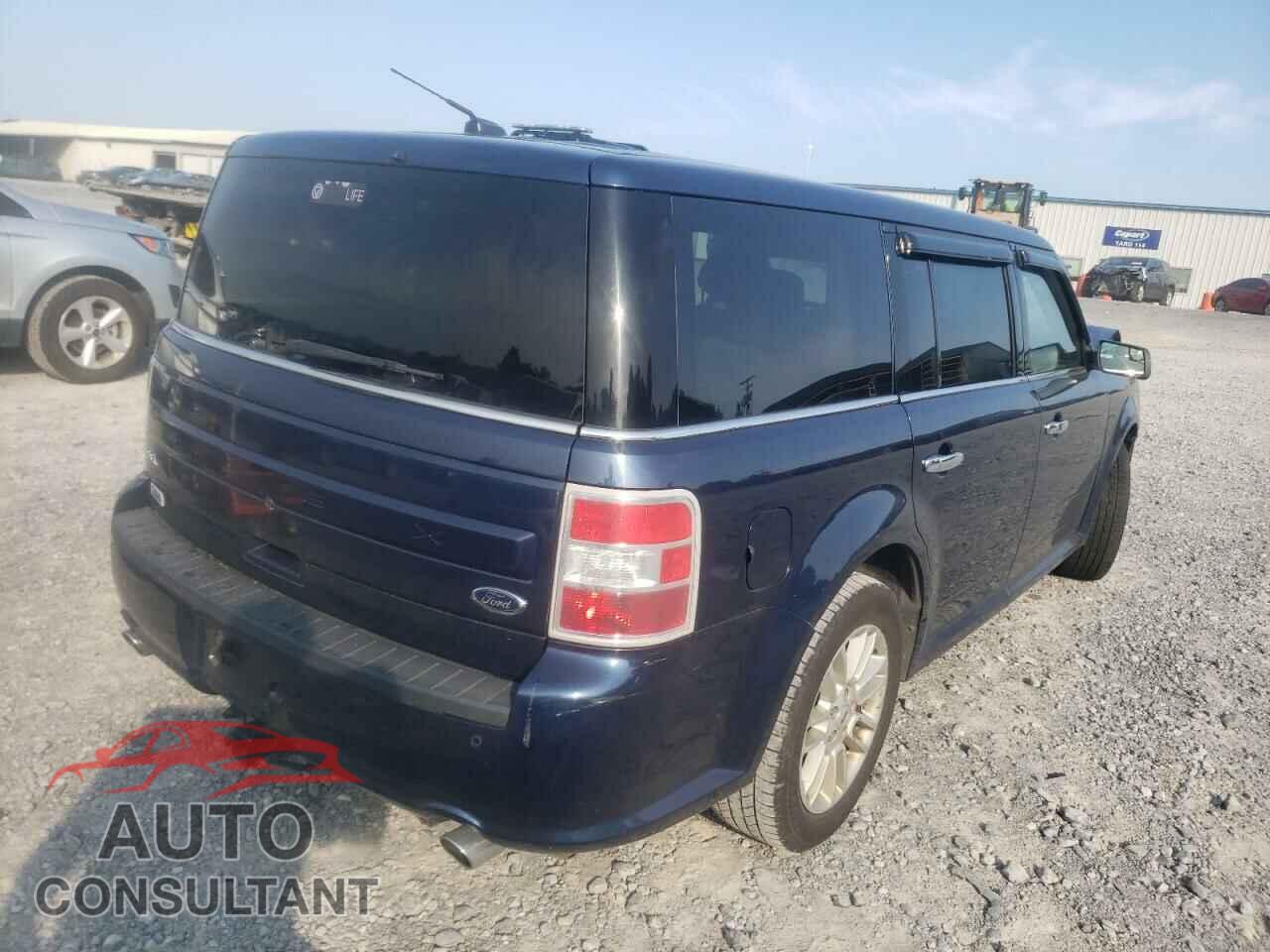 FORD FLEX 2017 - 2FMGK5C83HBA09871