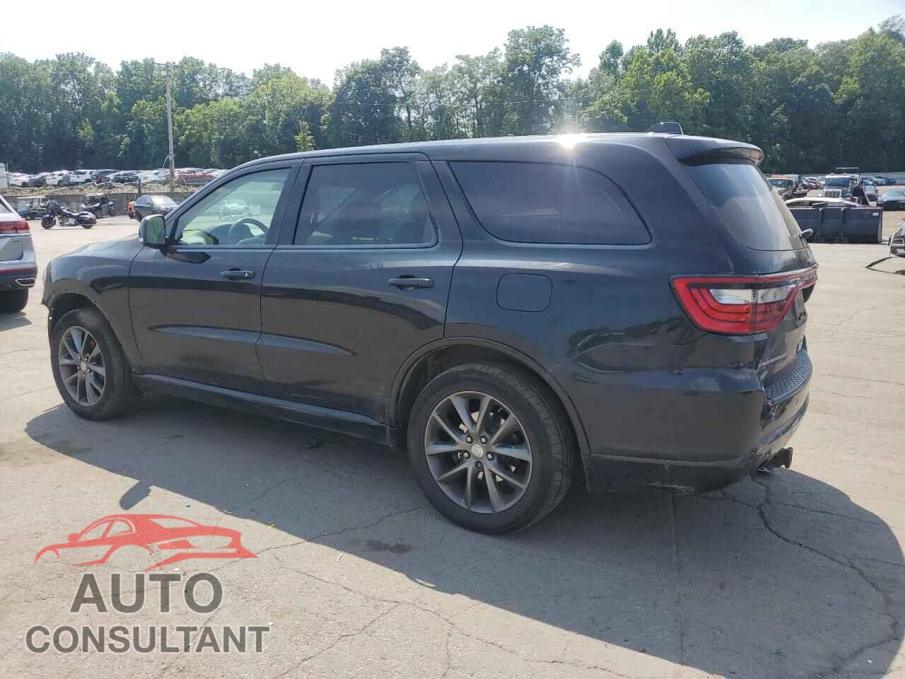 DODGE DURANGO 2018 - 1C4RDJDG7JC463178