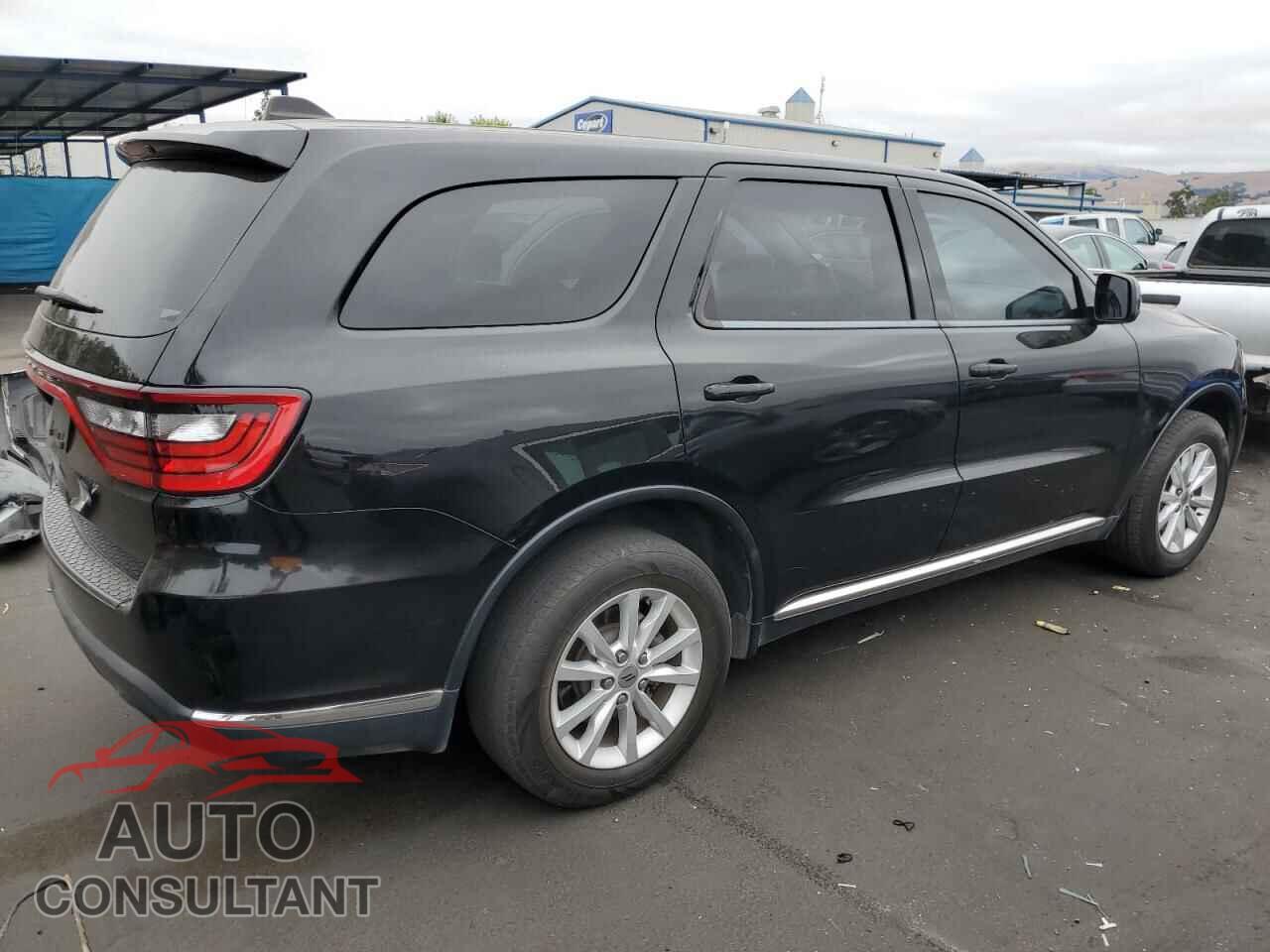 DODGE DURANGO 2020 - 1C4RDHAG1LC329816