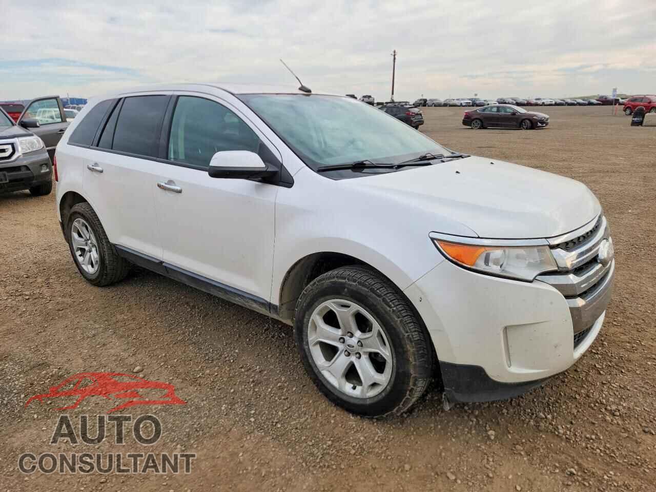FORD EDGE 2011 - 2FMDK3JC7BBB39660