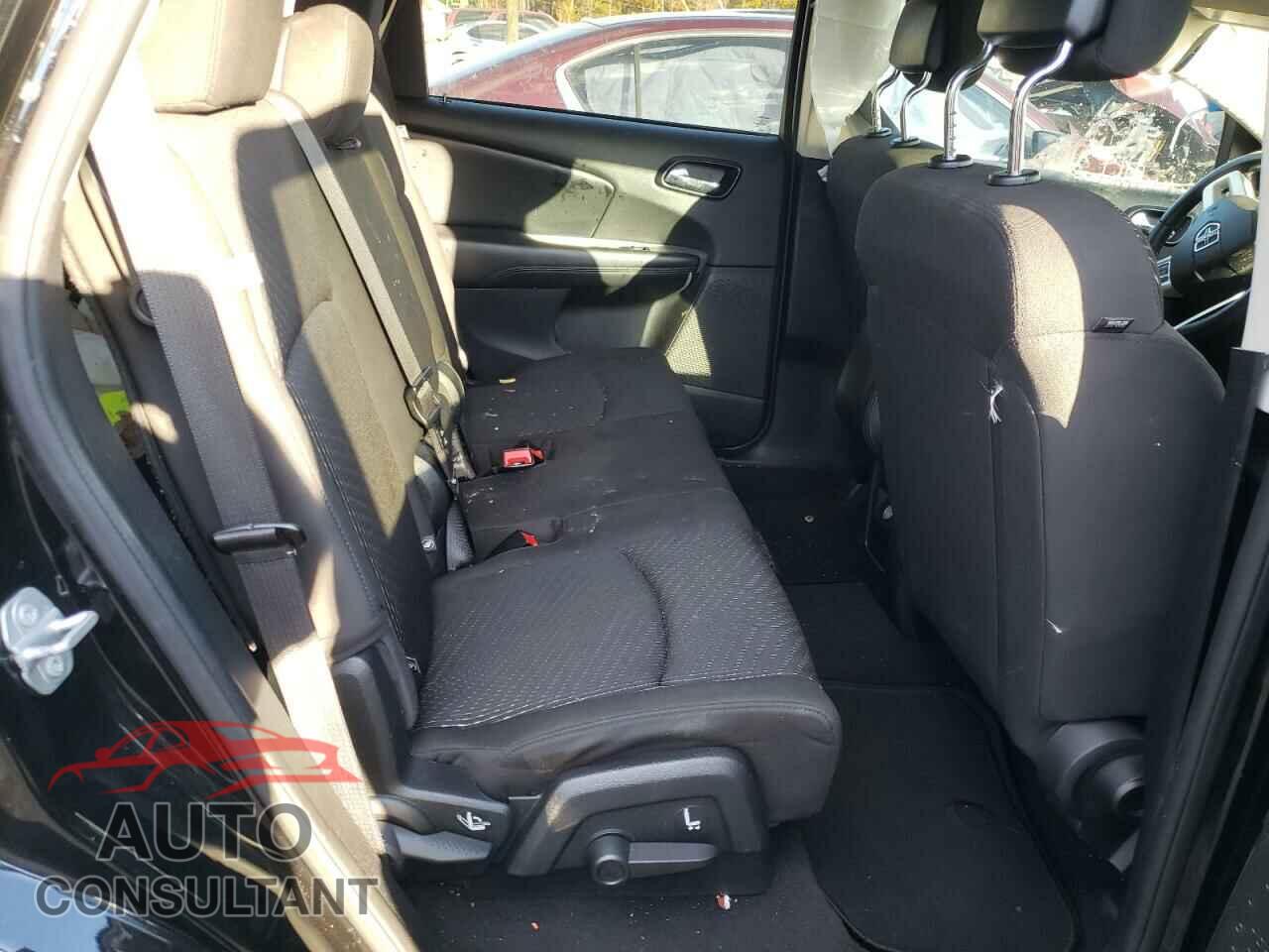DODGE JOURNEY 2017 - 3C4PDCAB5HT507107