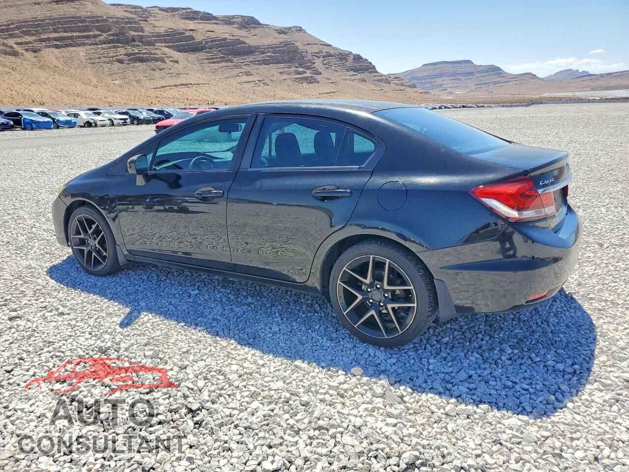 HONDA CIVIC 2015 - 2HGFB2F99FH550843
