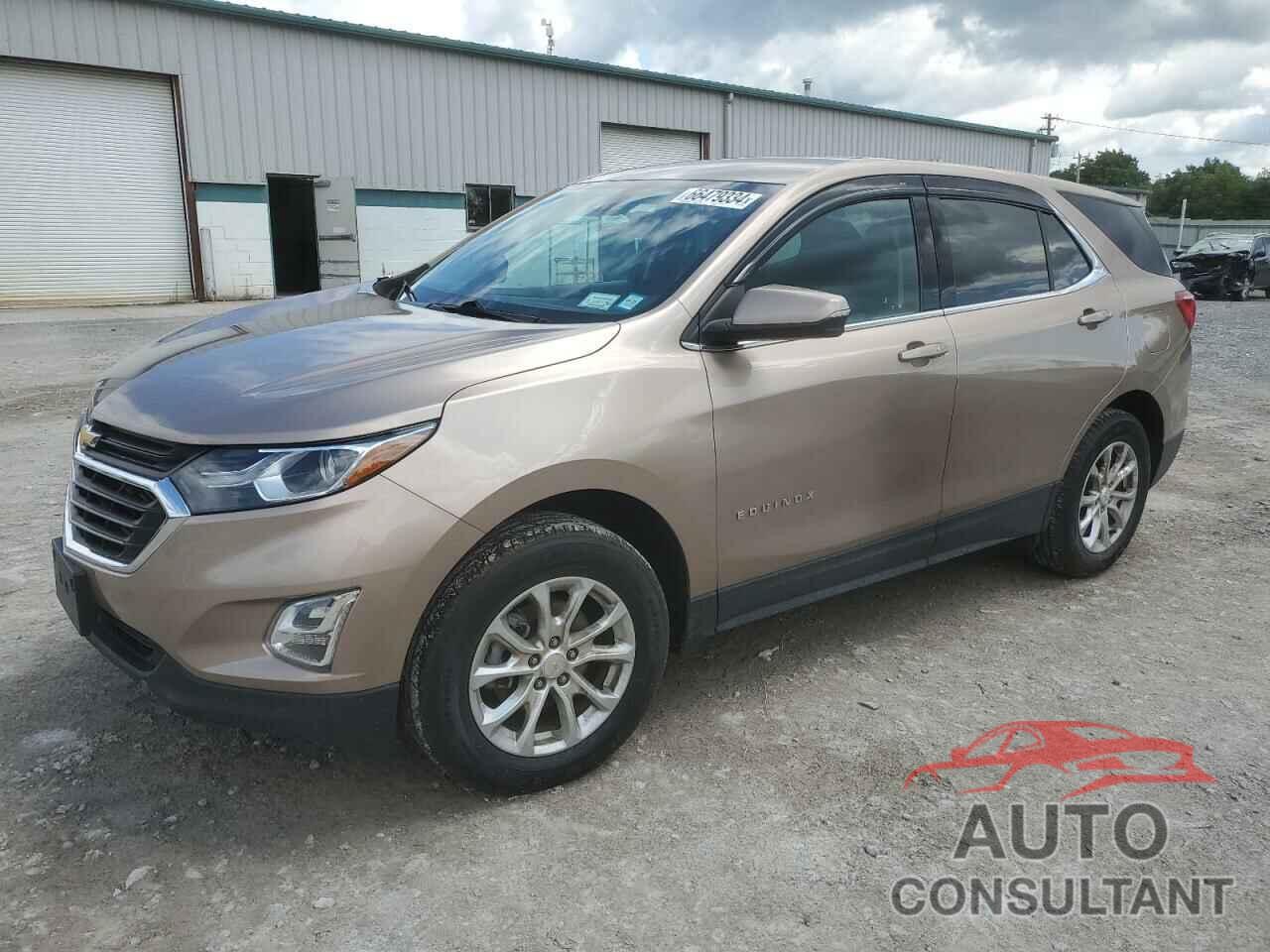 CHEVROLET EQUINOX 2019 - 2GNAXUEV4K6181908