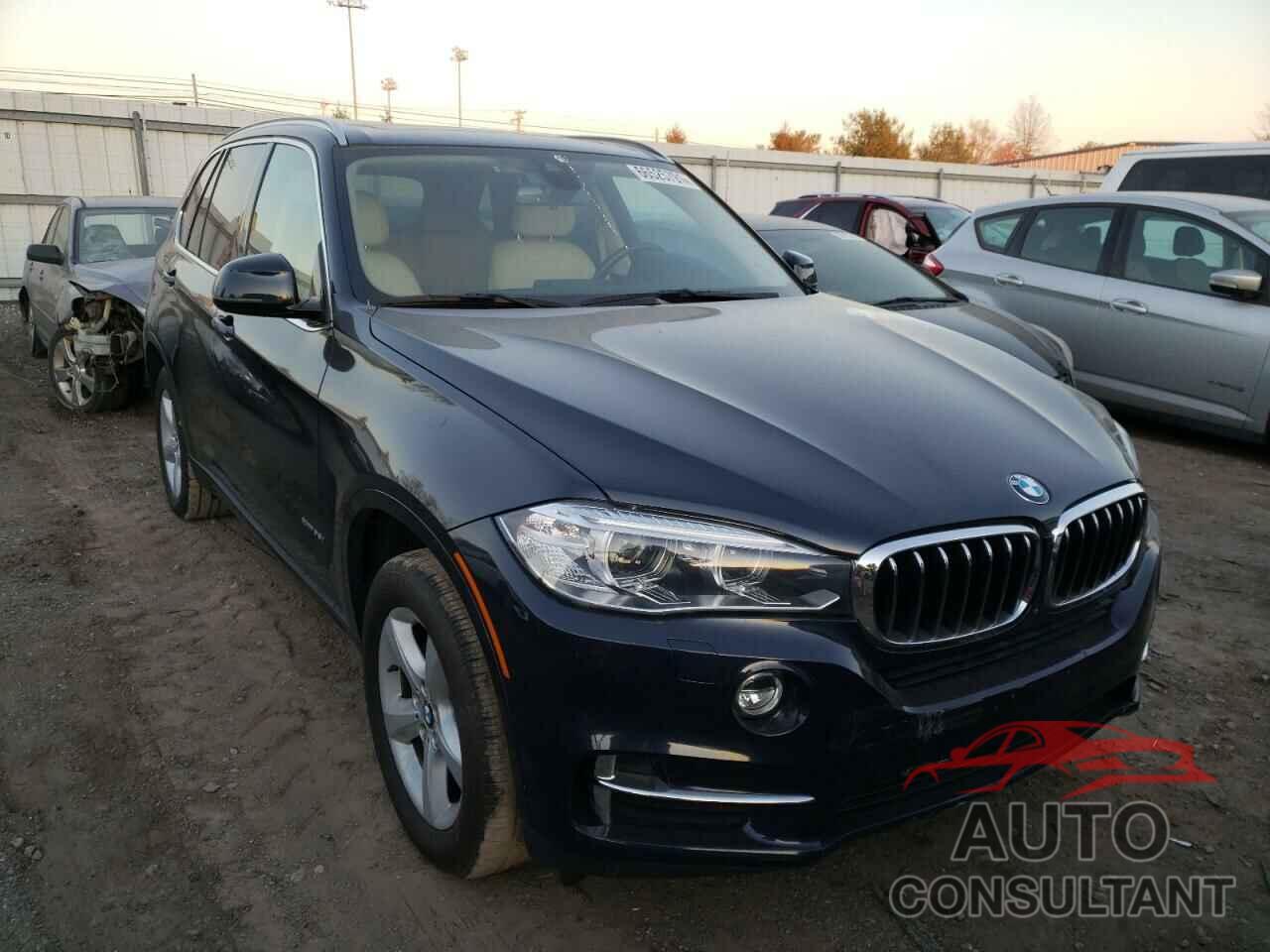 BMW X5 2016 - 5UXKR0C56G0P26525