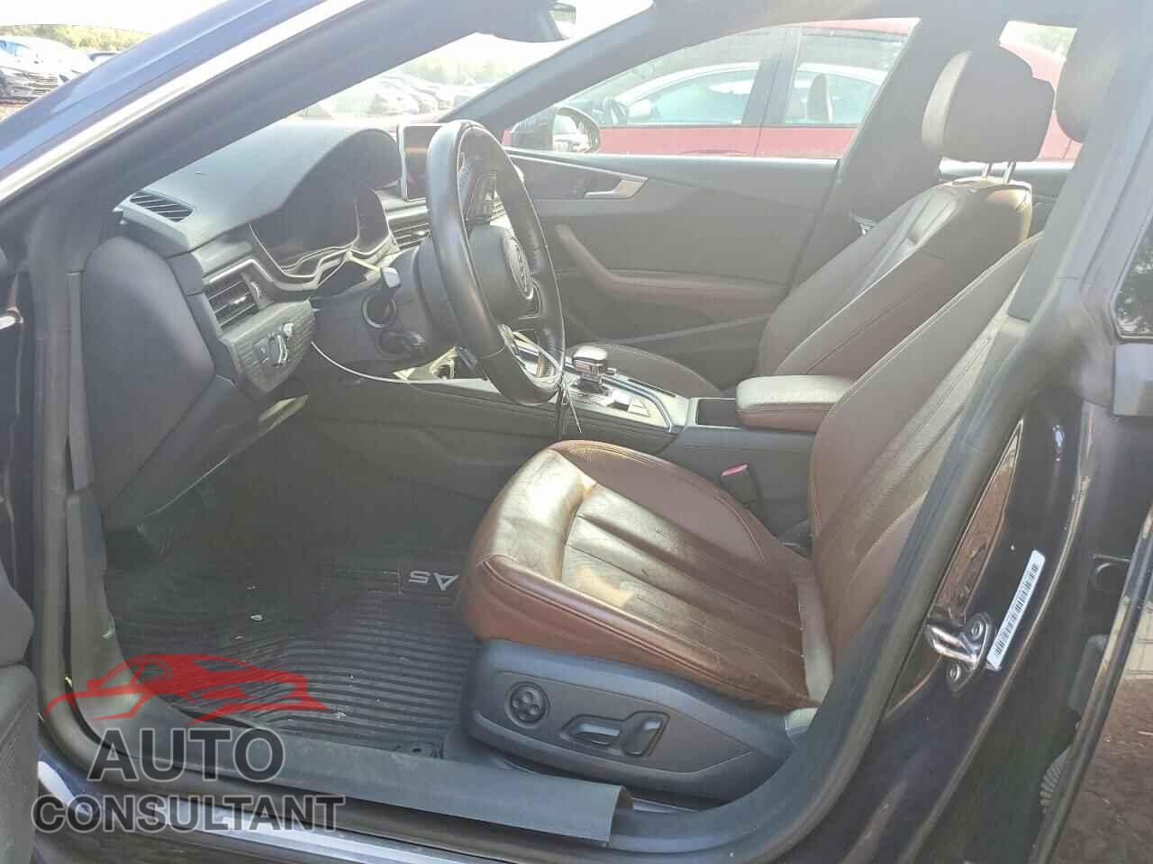 AUDI A5 2018 - WAUCNCF5XJA072724