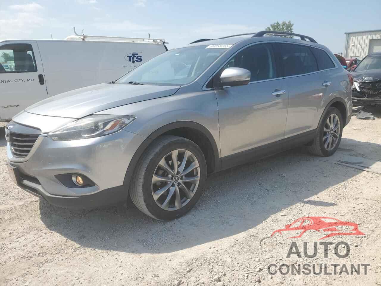 MAZDA CX-9 2015 - JM3TB2DV2F0466490