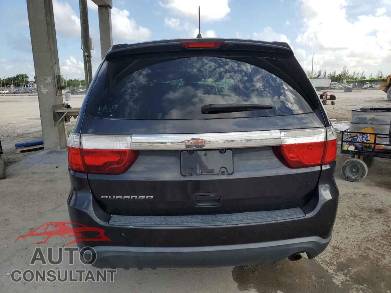 DODGE DURANGO 2013 - 1C4RDHAG6DC662840