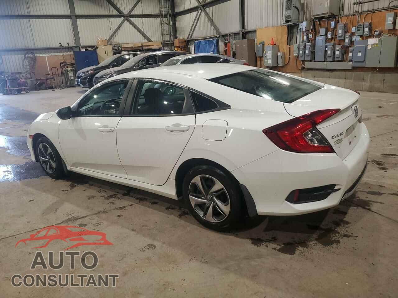 HONDA CIVIC 2019 - 2HGFC2F56KH008510