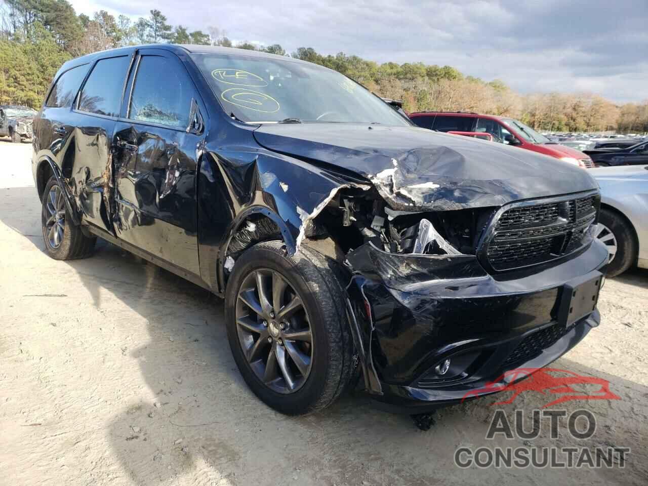 DODGE DURANGO 2017 - 1C4RDJDG6HC796918