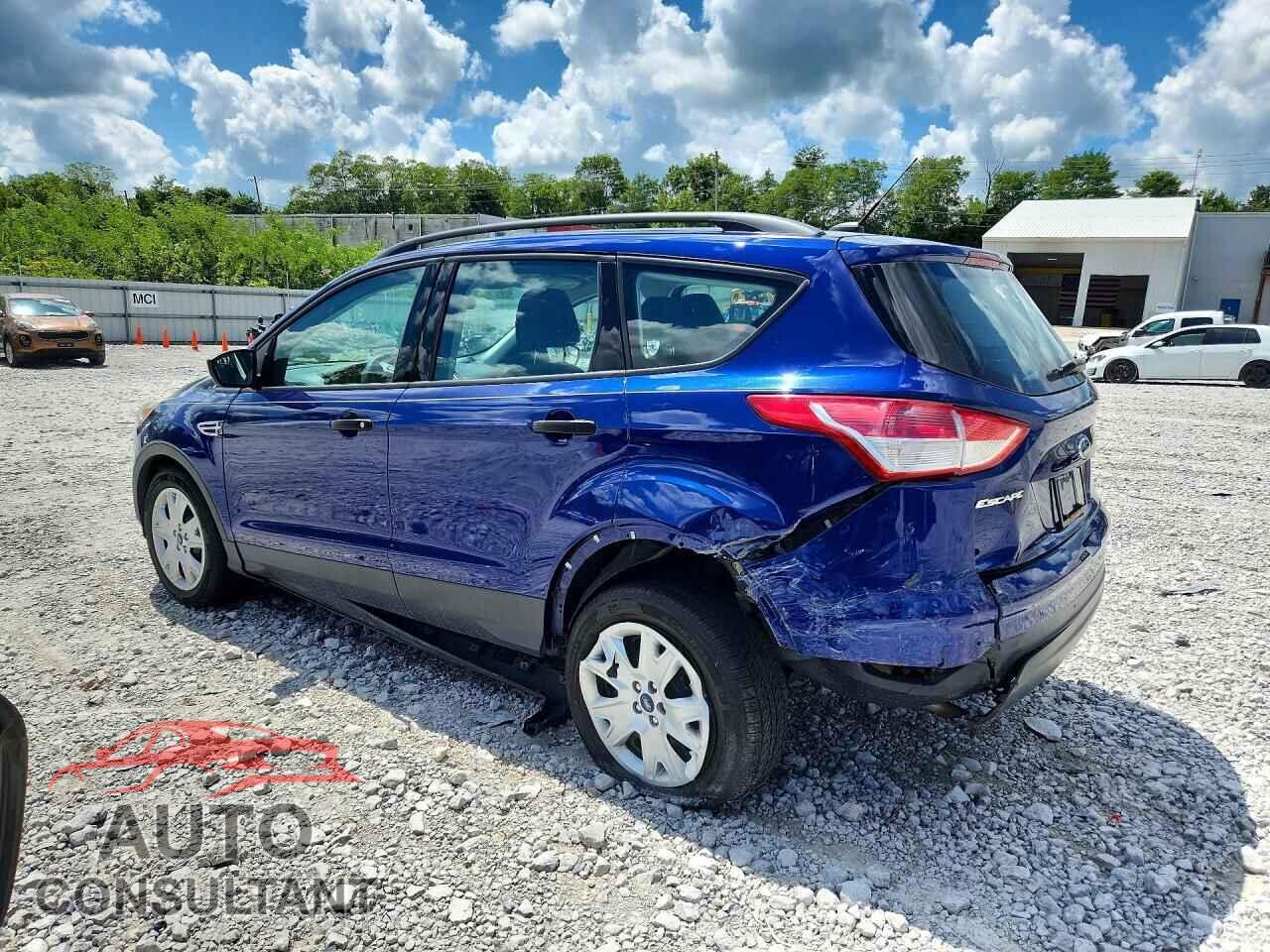 FORD ESCAPE 2014 - 1FMCU0F72EUC91148