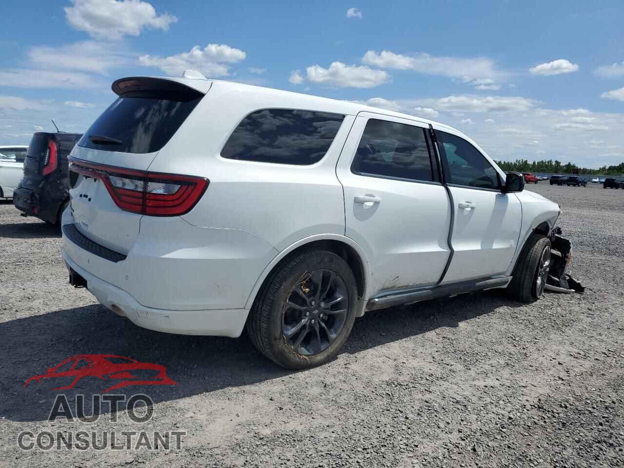 DODGE DURANGO 2022 - 1C4RDJAG3NC156570