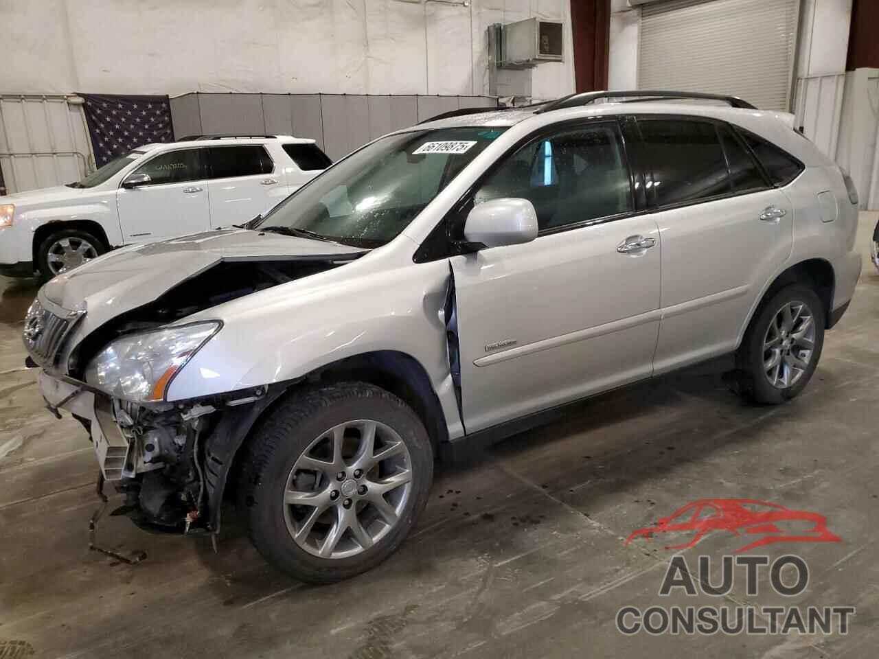 LEXUS RX350 2009 - 2T2HK31U19C121120