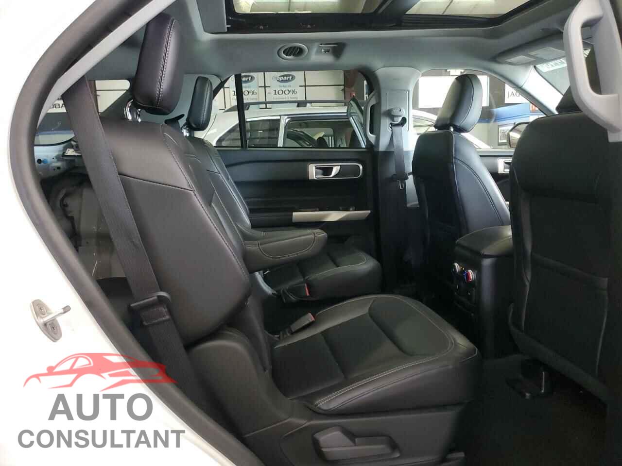 FORD EXPLORER 2022 - 1FMSK8DH0NGA48240