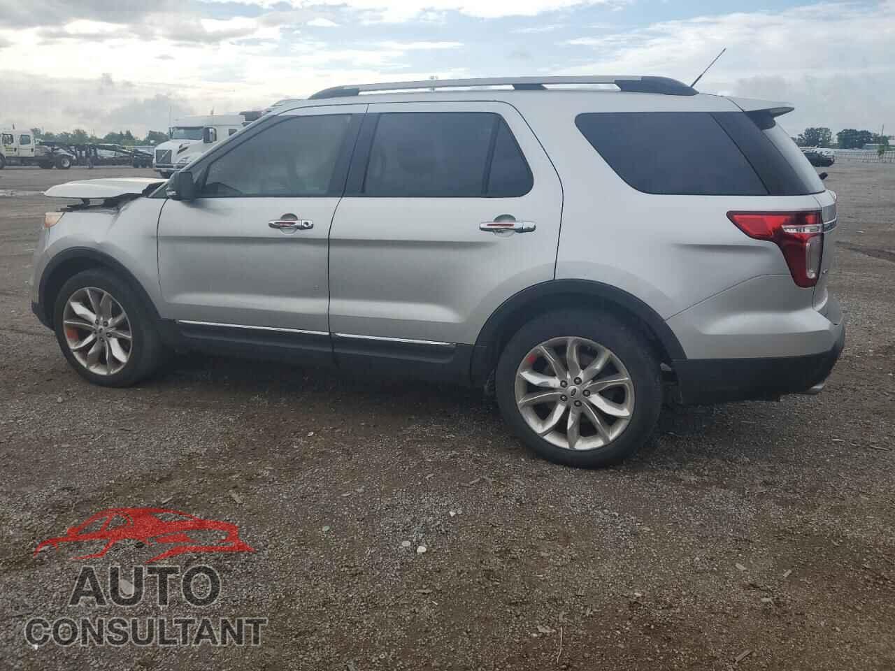 FORD EXPLORER 2014 - 1FM5K8D85EGA05008