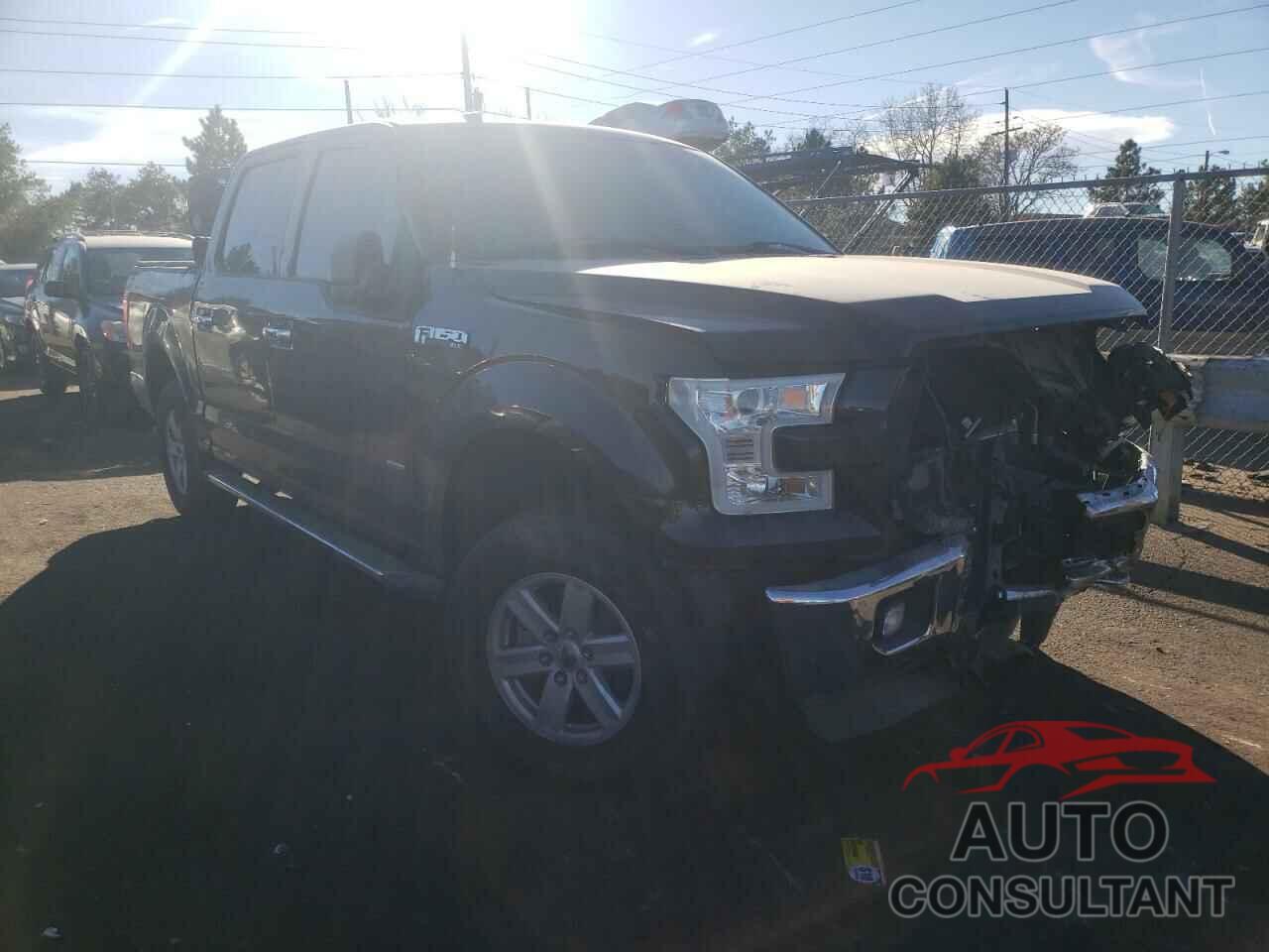 FORD F-150 2016 - 1FTEW1EP4GKF04579