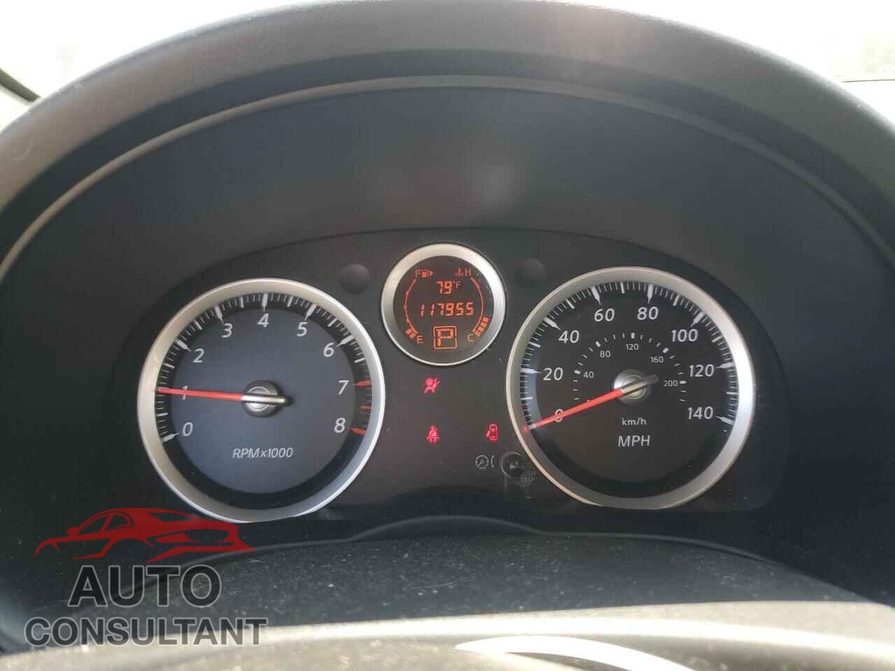 NISSAN SENTRA 2011 - 3N1AB6AP1BL607983
