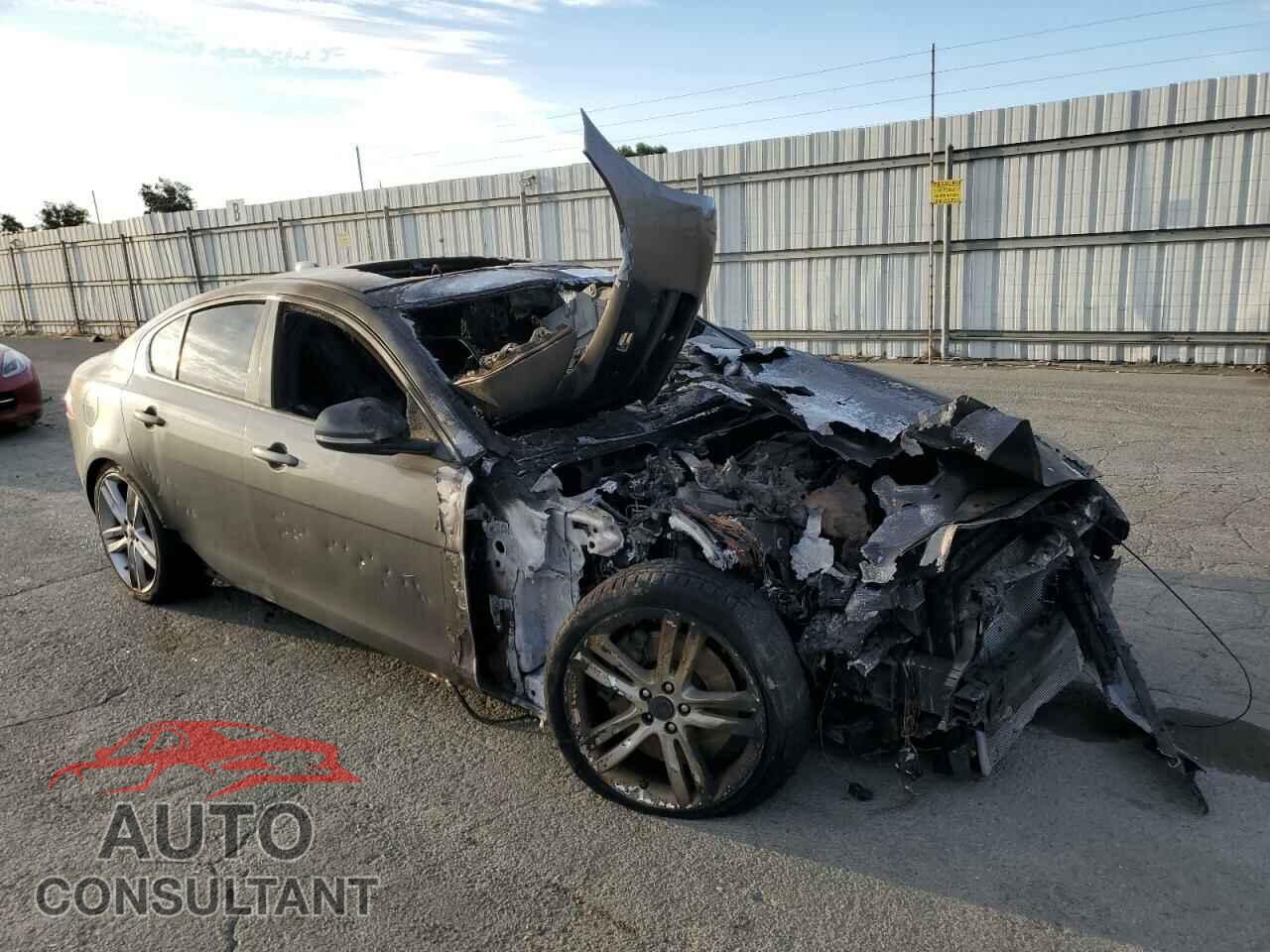 JAGUAR XE 2017 - SAJAD4BVXHA962421